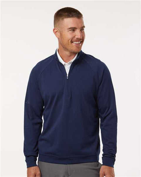 Adidas - A598 - Club Quarter-Zip Pullover