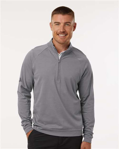 Adidas - A598 - Club Quarter-Zip Pullover