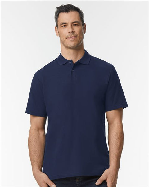 Gildan - 64800 - Softstyle® Adult Pique Polo