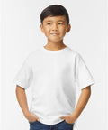 11196 Softstyle Youth Midweight Tshirt