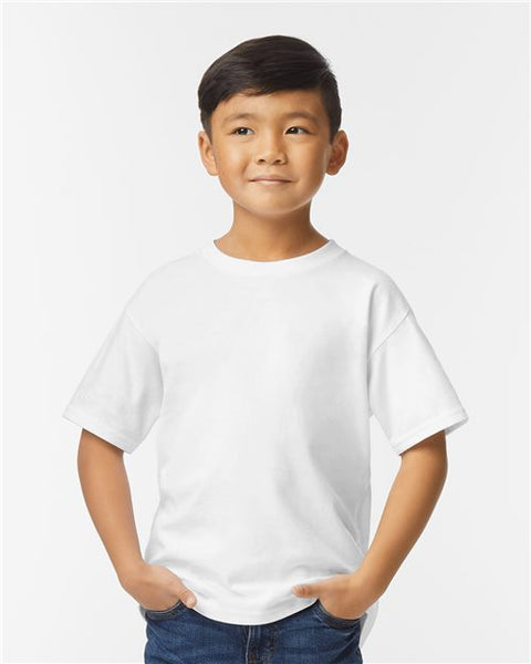 11196 Softstyle Youth Midweight Tshirt