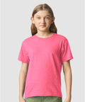 11671 Softstyle Youth CVC Tshirt