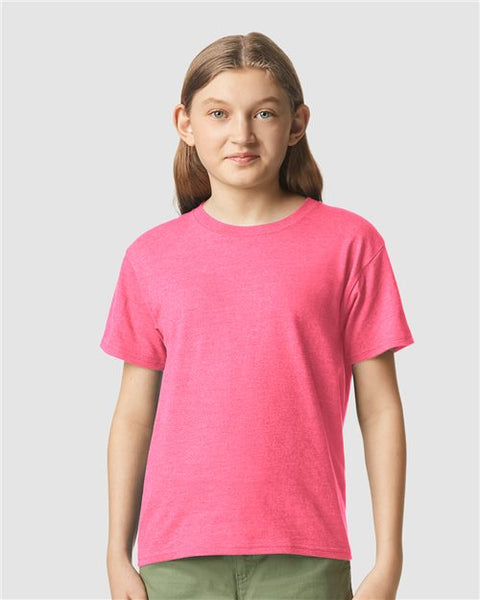 11671 Softstyle Youth CVC Tshirt