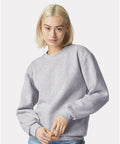 11689 Reflex Fleece Crewneck Sweatshirt