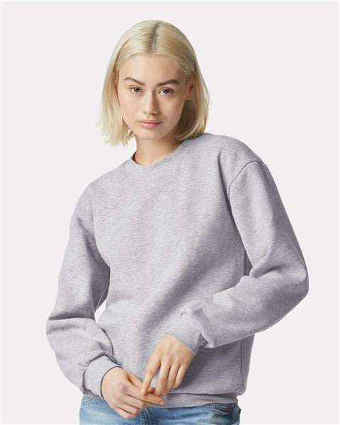 11689 Reflex Fleece Crewneck Sweatshirt