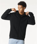 11690 Reflex Fleece Full Zip Hoodie