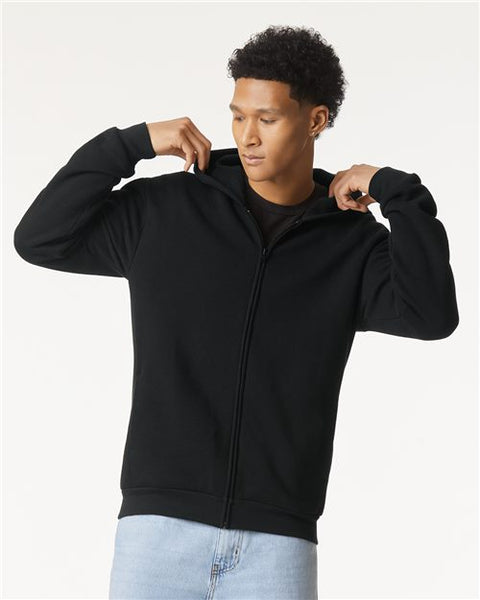 11690 Reflex Fleece Full Zip Hoodie