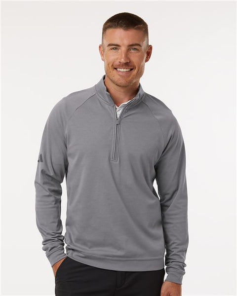 Club Quarter Zip Pullover Shirt