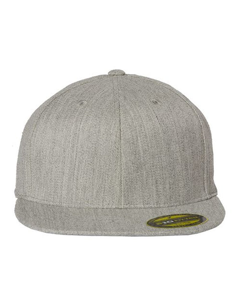 1355 Trendy Flat Bill Cap