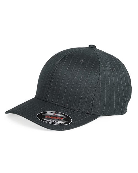 1362 Chic Pinstripe Cap