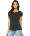 1363 Womens Triblend Tee