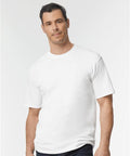 Cotton Tall Tshirt Comfort