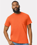 155 Ultra Cotton Pocket Tshirt Comfort