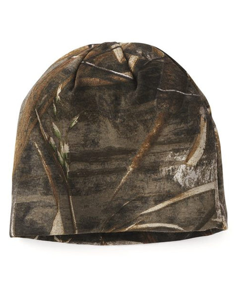 1680 Licensed Camo Beanie for Outdoor Adventures