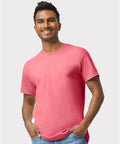 16 Durable Heavy Cotton Tshirt