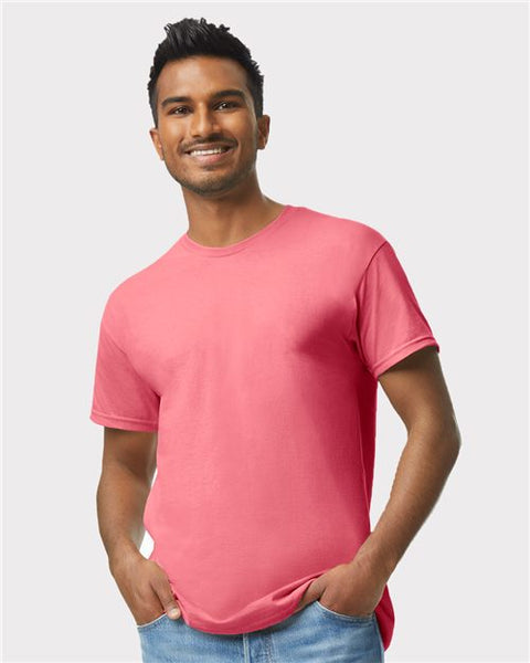 16 Durable Heavy Cotton Tshirt