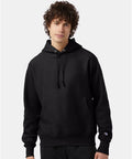 1761 Reverse Weave Hooded Sweatshirt