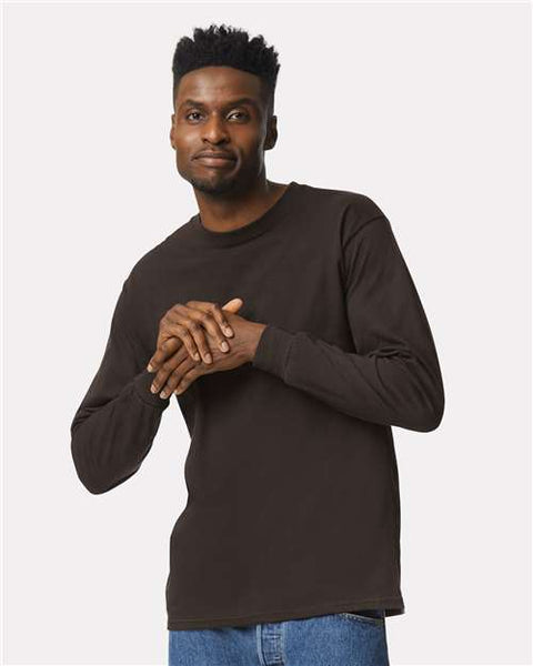 Gildan - 2400 - Ultra Cotton® Long Sleeve T-Shirt