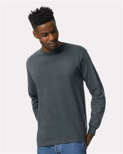 Gildan - 2400 - Ultra Cotton® Long Sleeve T-Shirt