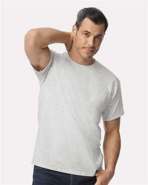 Gildan - 2300 - Ultra Cotton® Pocket T-Shirt