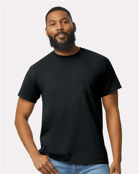 Gildan - 2300 - Ultra Cotton® Pocket T-Shirt