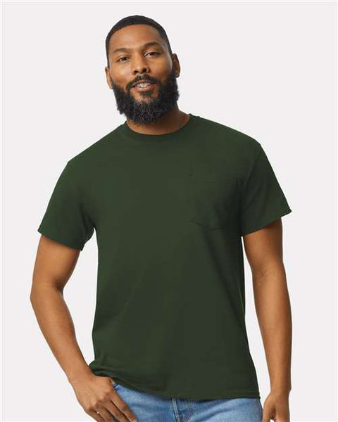 Gildan - 2300 - Ultra Cotton® Pocket T-Shirt