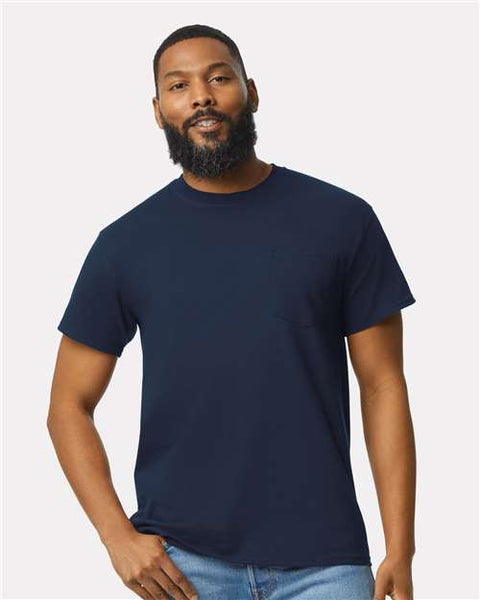 Gildan - 2300 - Ultra Cotton® Pocket T-Shirt