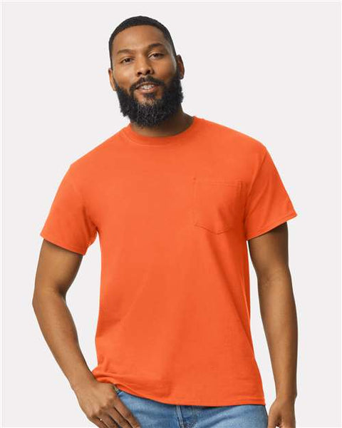 Gildan - 2300 - Ultra Cotton® Pocket T-Shirt