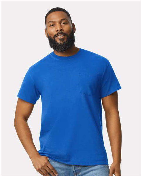 Gildan - 2300 - Ultra Cotton® Pocket T-Shirt