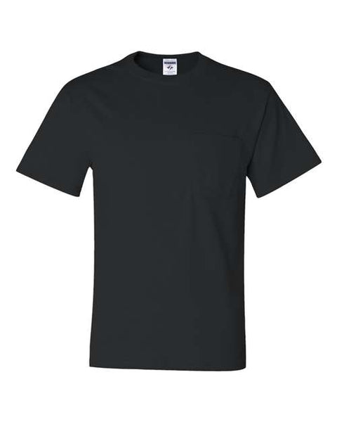 JERZEES - 29MPR - Dri-Power® 50/50 Pocket T-Shirt