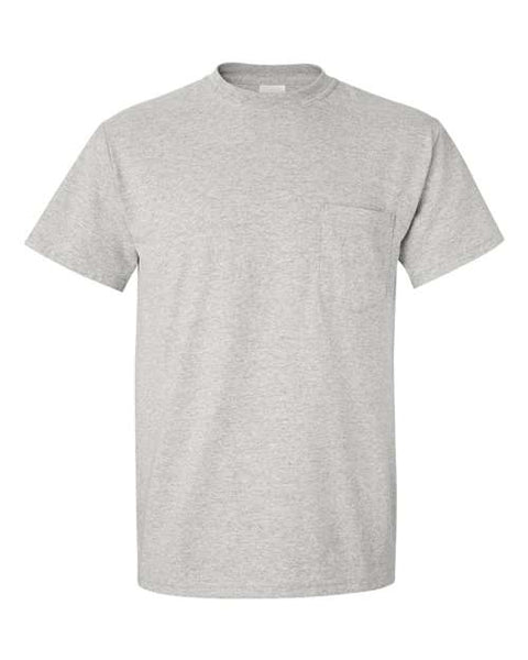 Gildan - 8300 - DryBlend® Pocket T-Shirt