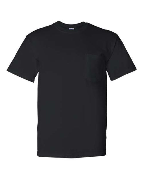 Gildan - 8300 - DryBlend® Pocket T-Shirt