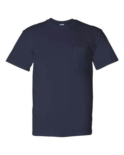 Gildan - 8300 - DryBlend® Pocket T-Shirt