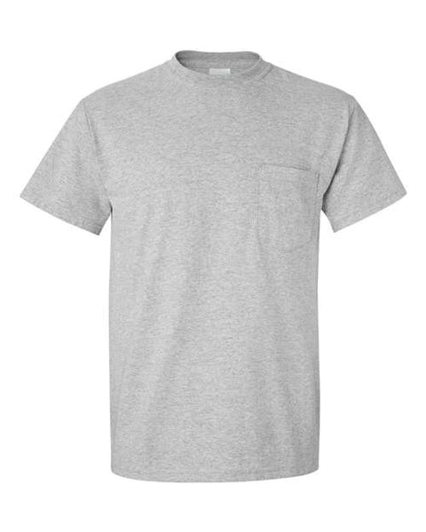 Gildan - 8300 - DryBlend® Pocket T-Shirt