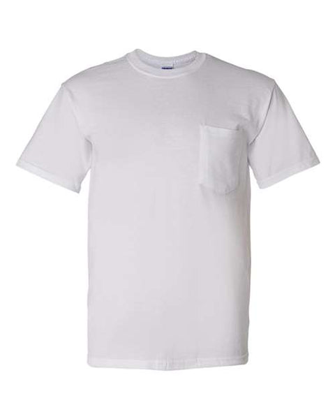 Gildan - 8300 - DryBlend® Pocket T-Shirt