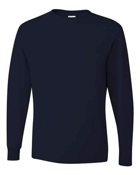 JERZEES - 29LSR - Dri-Power® Long Sleeve 50/50 T-Shirt