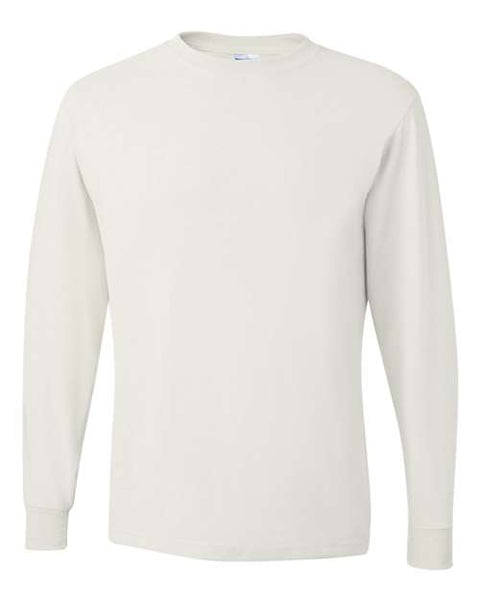 JERZEES - 29LSR - Dri-Power® Long Sleeve 50/50 T-Shirt