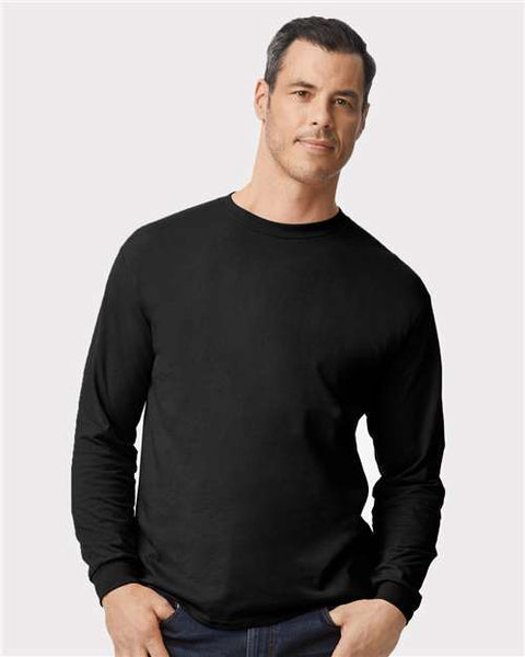 Gildan - 8400 - DryBlend® 50/50 Long Sleeve T-Shirt