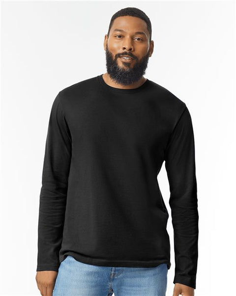 Gildan - 64400 - Softstyle® Long Sleeve T-Shirt