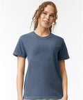 1963 Durable Dyed Heavyweight Pocket Tee