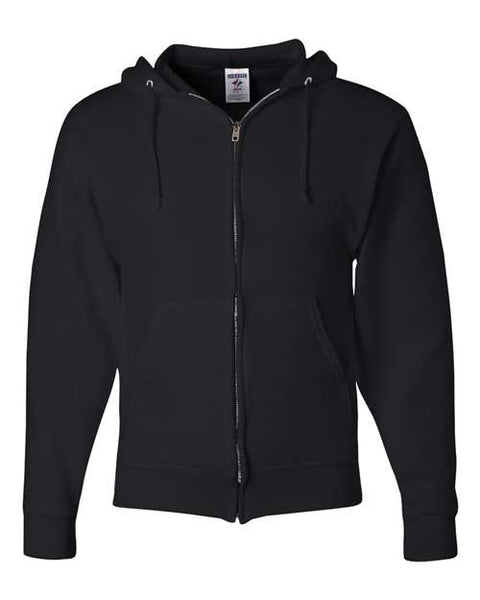 JERZEES - 993MR - NuBlend® Full-Zip Hooded Sweatshirt