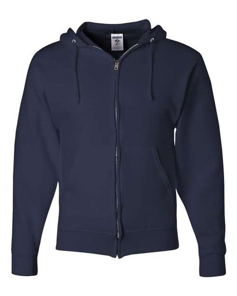 JERZEES - 993MR - NuBlend® Full-Zip Hooded Sweatshirt