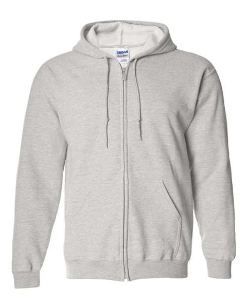 Gildan - 18600 - Heavy Blend™ Full-Zip Hooded Sweatshirt