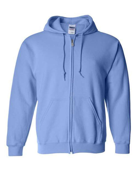 Gildan - 18600 - Heavy Blend™ Full-Zip Hooded Sweatshirt