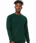 2003 Sponge Fleece Raglan Crewneck Sweatshirt