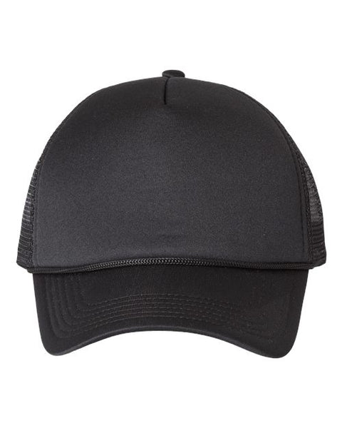 Valucap - VC700 - Foam Mesh-Back Trucker Cap