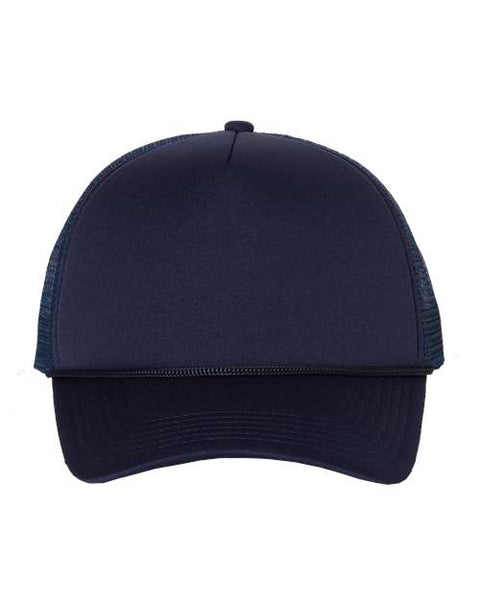 Valucap - VC700 - Foam Mesh-Back Trucker Cap