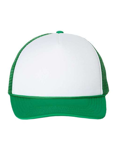 Valucap - VC700 - Foam Mesh-Back Trucker Cap