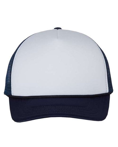 Valucap - VC700 - Foam Mesh-Back Trucker Cap