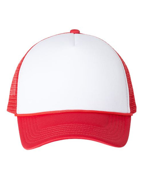 Valucap - VC700 - Foam Mesh-Back Trucker Cap